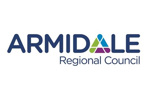 Armidale Regional Council logo