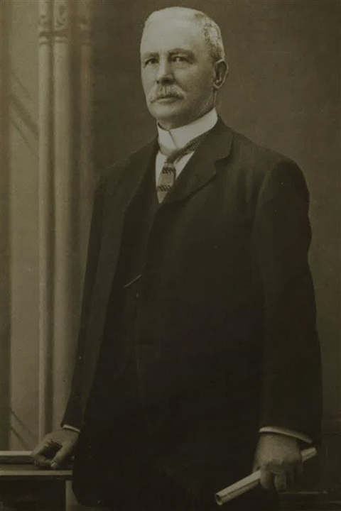 Charles G Wilson
