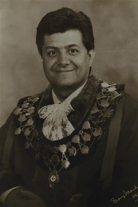 Richard Torbay