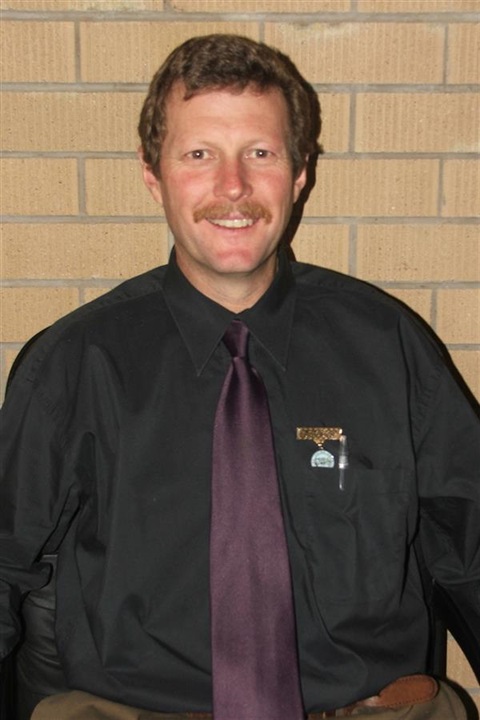 Richard Burey